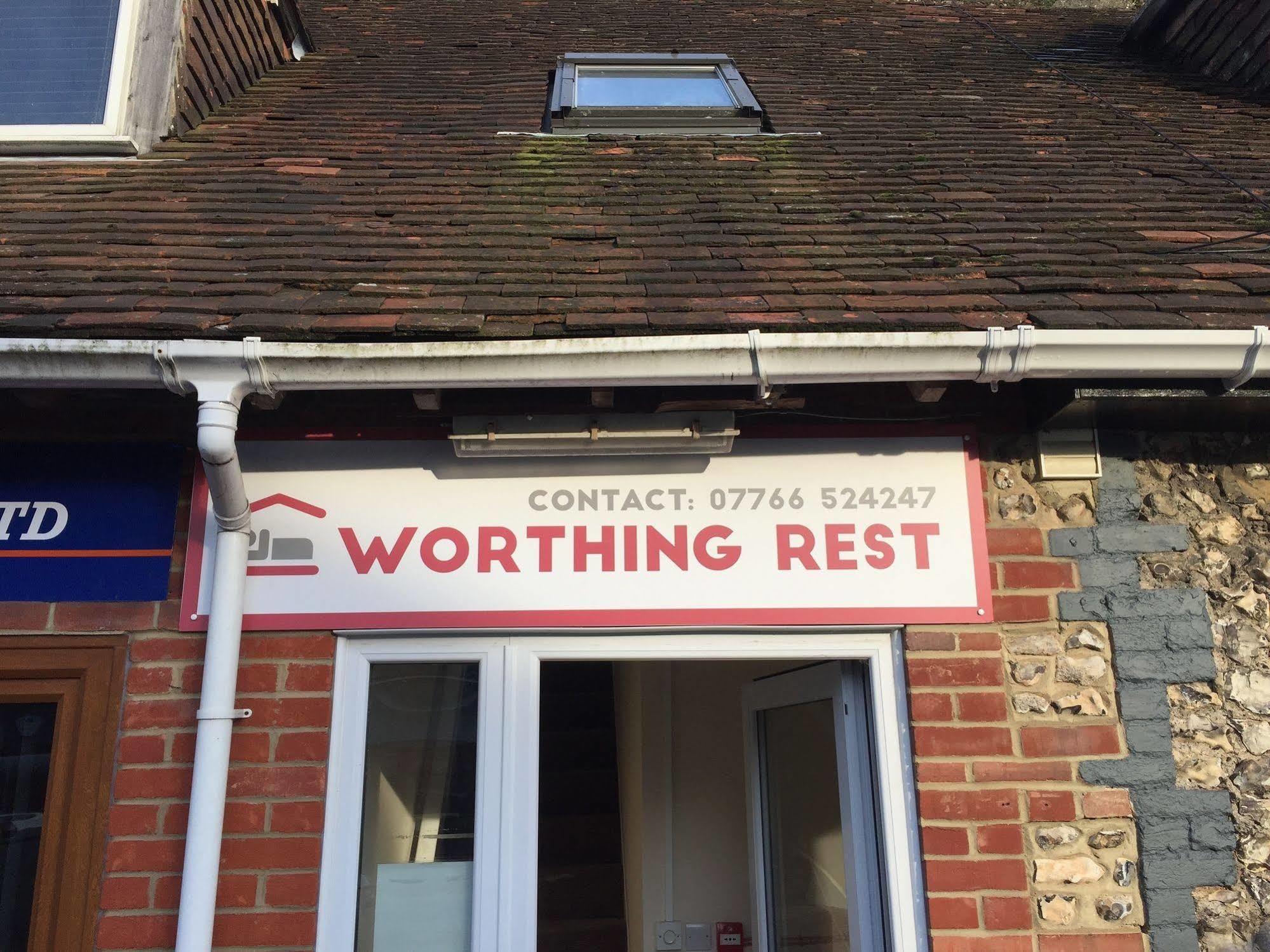 Pit Stop Worthing Buitenkant foto